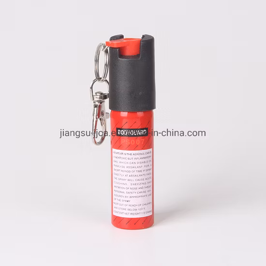 Großhandel mit Pfefferspray für Damen in Spitzenqualität