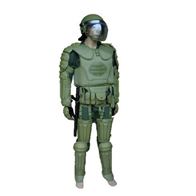 Hot-Sale Anti-Fire and Anti-Impact Military and Police Riot Control Gear