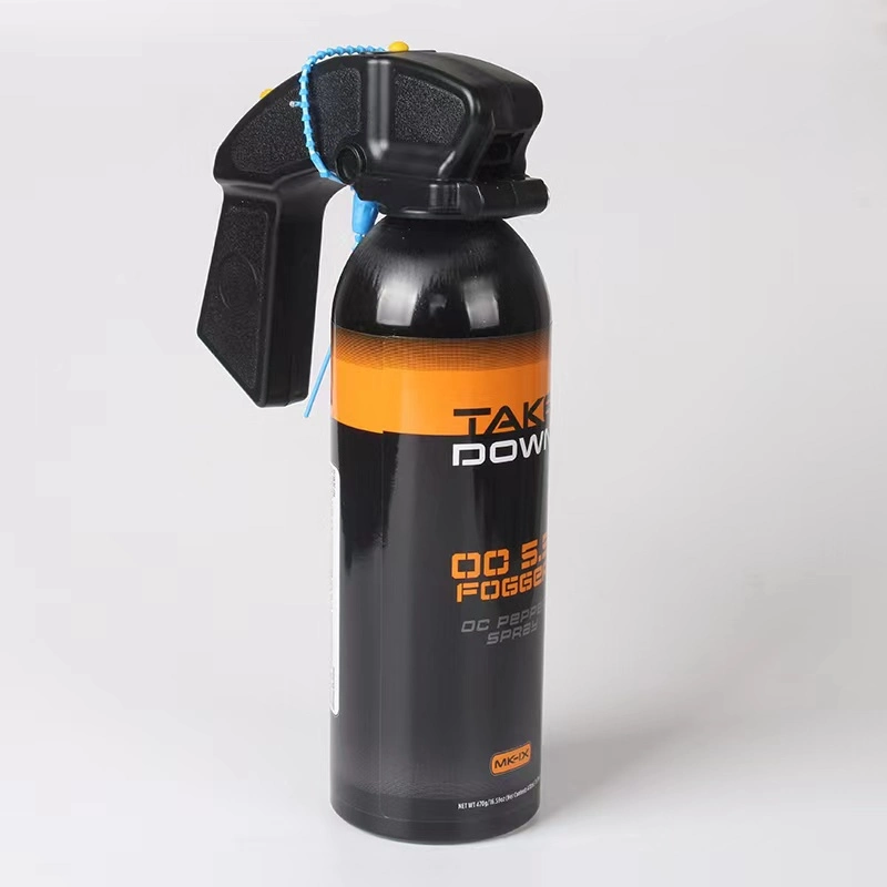 High Quality Oc Riot Tactics Spray Pepper Spray 470ml