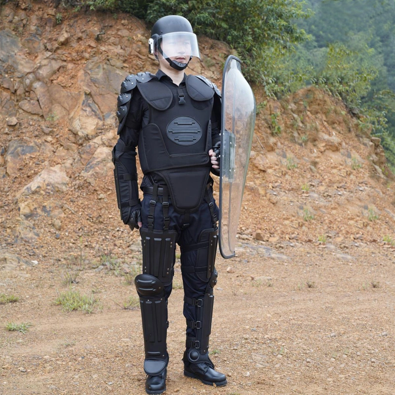 Fire Resistant Anti Riot Suit