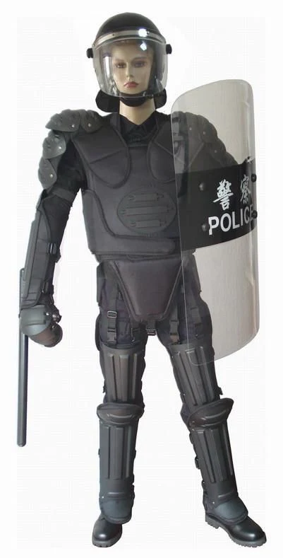 Hot-Sale Anti-Fire and Anti-Impact Military and Police Riot Control Gear