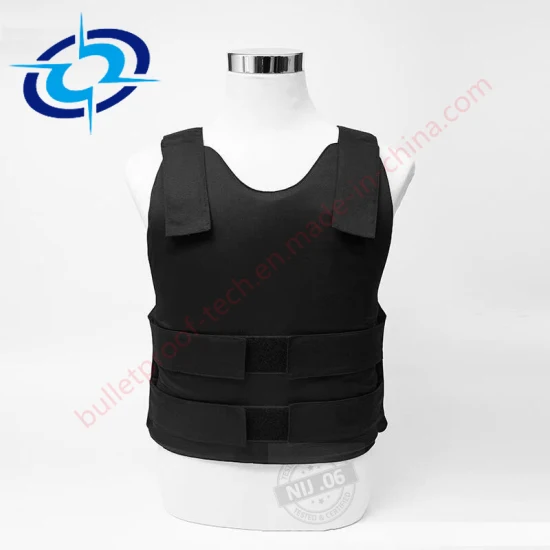 Gilet Kevlar/UHMWPE Körperschutz Polizei kugelsichere Weste Sicherheitsschutzausrüstung 129
