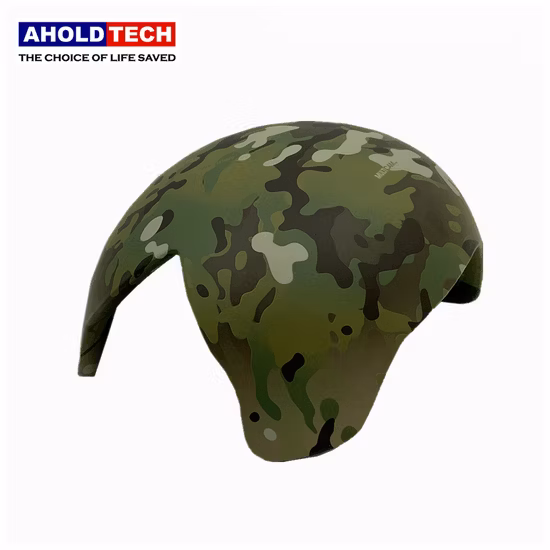 Polizei und Militär Nij 0106.01 Level Iiia Militärhelm kugelsicher
