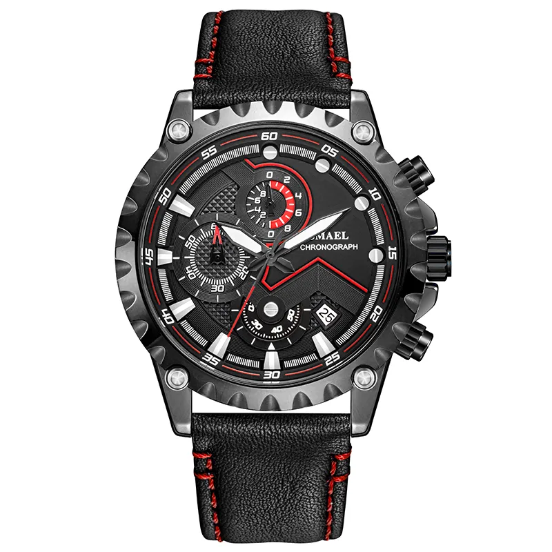 Pfefferspray-Armbanduhr mit hoher Beliebtheit und hohem Umsatz