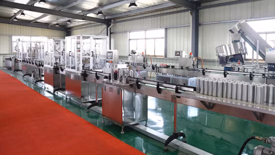 Meida Fabrikverkauf Aerosol-Selbstverteidigungs-Sprühfüllmaschine