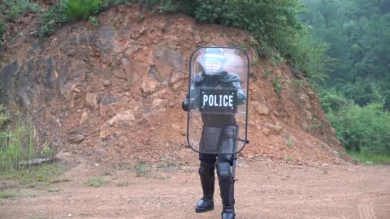 Polizei-Anti-Riot-Anzug für Körperschutz