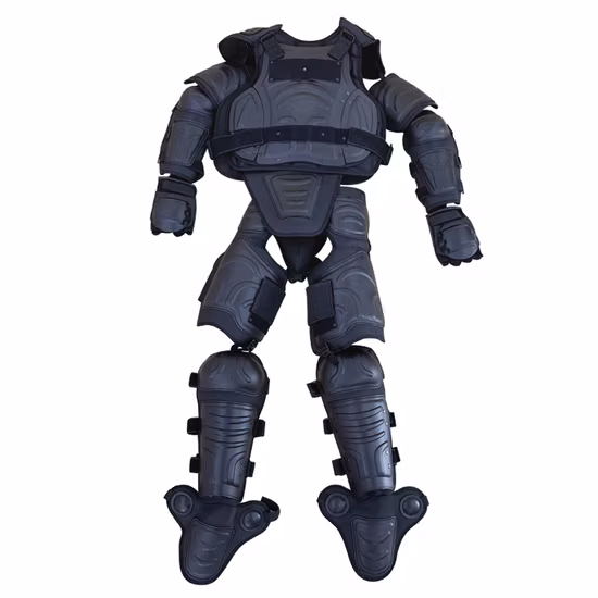 Anti Riot Gear Selbstverteidigungsausrüstung