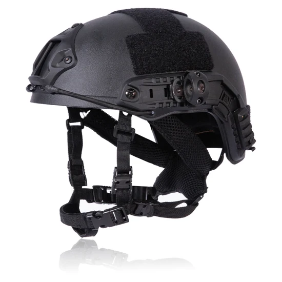 H-Qualität Casco Militärischer taktischer kugelsicherer Wendy Safety Defense Combat Ballistic Helm