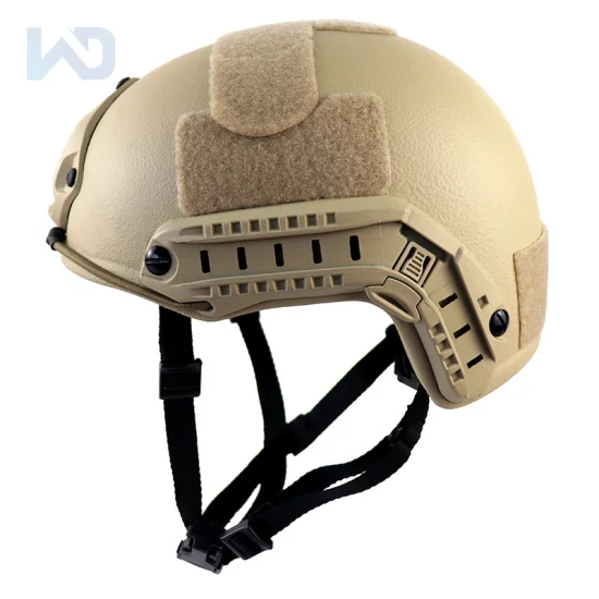 Großhandel ballistischer Helm Level Nij Iiia Army Fast Combat Military Tactical Anti Riot Helm für Polizei Militär Swat Military