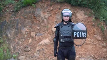 Polizeiausrüstung, taktischer Anti-Riot-Anzug, Körperschutz für militärische Zwecke, Anti-Riot-Ausrüstung