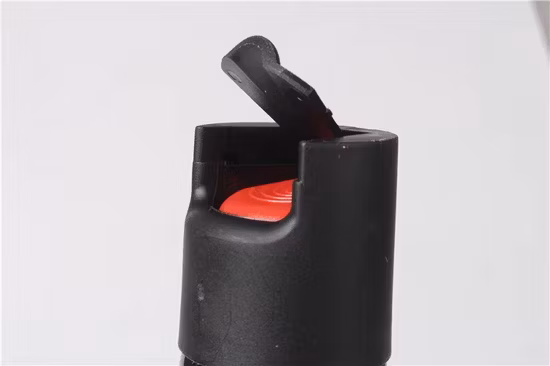 Polizeiausrüstung 60 ml 110 ml Selbstverteidigungs-Pfefferspray