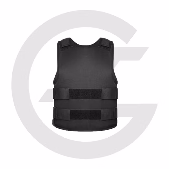 Hochwertige militärische Ausrüstung, taktische Weste, stichsichere Weste