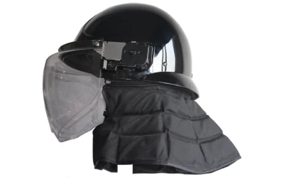 Liefert Anti-Riot-Helm aus Polyethylen für den Außenbereich
